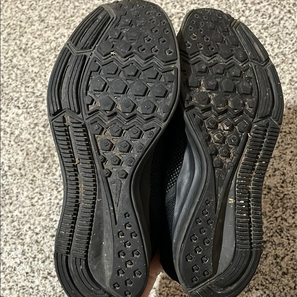 Nike Womens Black Running Shoes - Picture 6 of 7